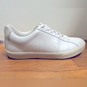 VEJA white sneakers